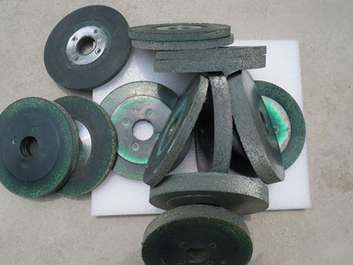 聚合物注胶钢丝轮