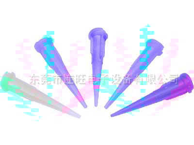 全塑胶TT斜式点胶针头
