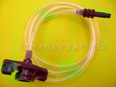 美式30CC黑色针筒适配器