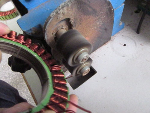 LW-816型台式漆...