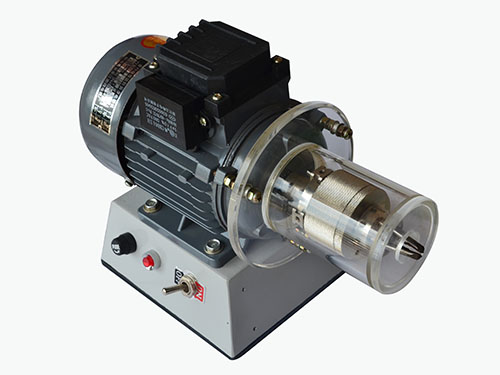 LW-818A型新款漆包线刮漆机