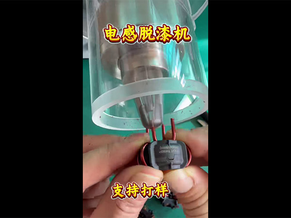 电感脱漆机